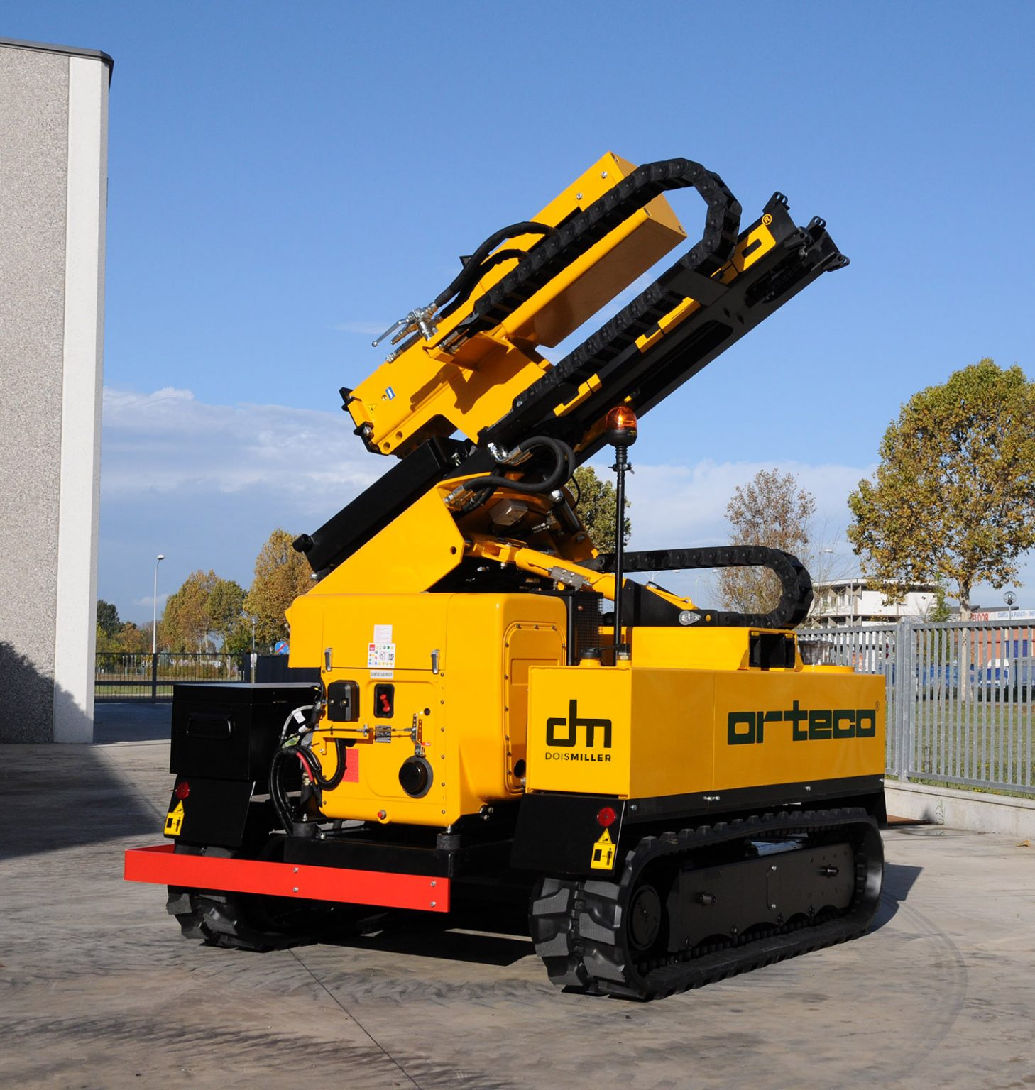 Pile Driving and Ramming Machines For Rent – DoisMiller – Ramming ...